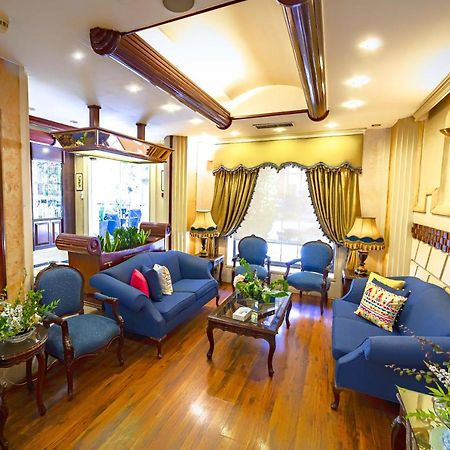Comfort Hotel Suites Амман Екстер'єр фото