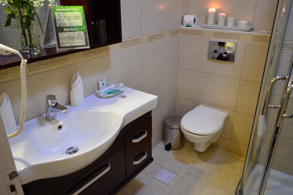 Comfort Hotel Suites Амман Екстер'єр фото
