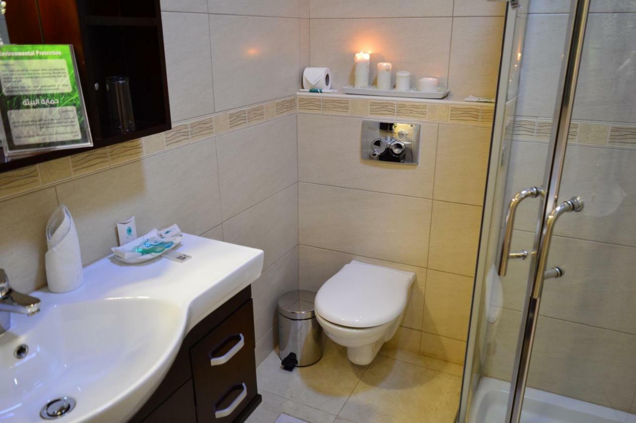 Comfort Hotel Suites Амман Екстер'єр фото